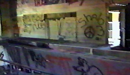 Plainfield Drive-In Theatre - Concession From Darryl Burgess (newer photo)